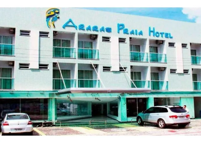 Araras Praia Hotel