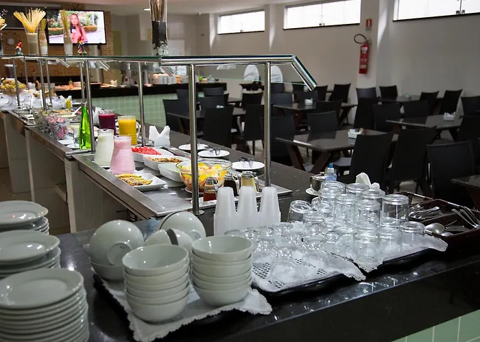 Araras Praia Hotel