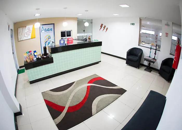 Araras Praia Hotel