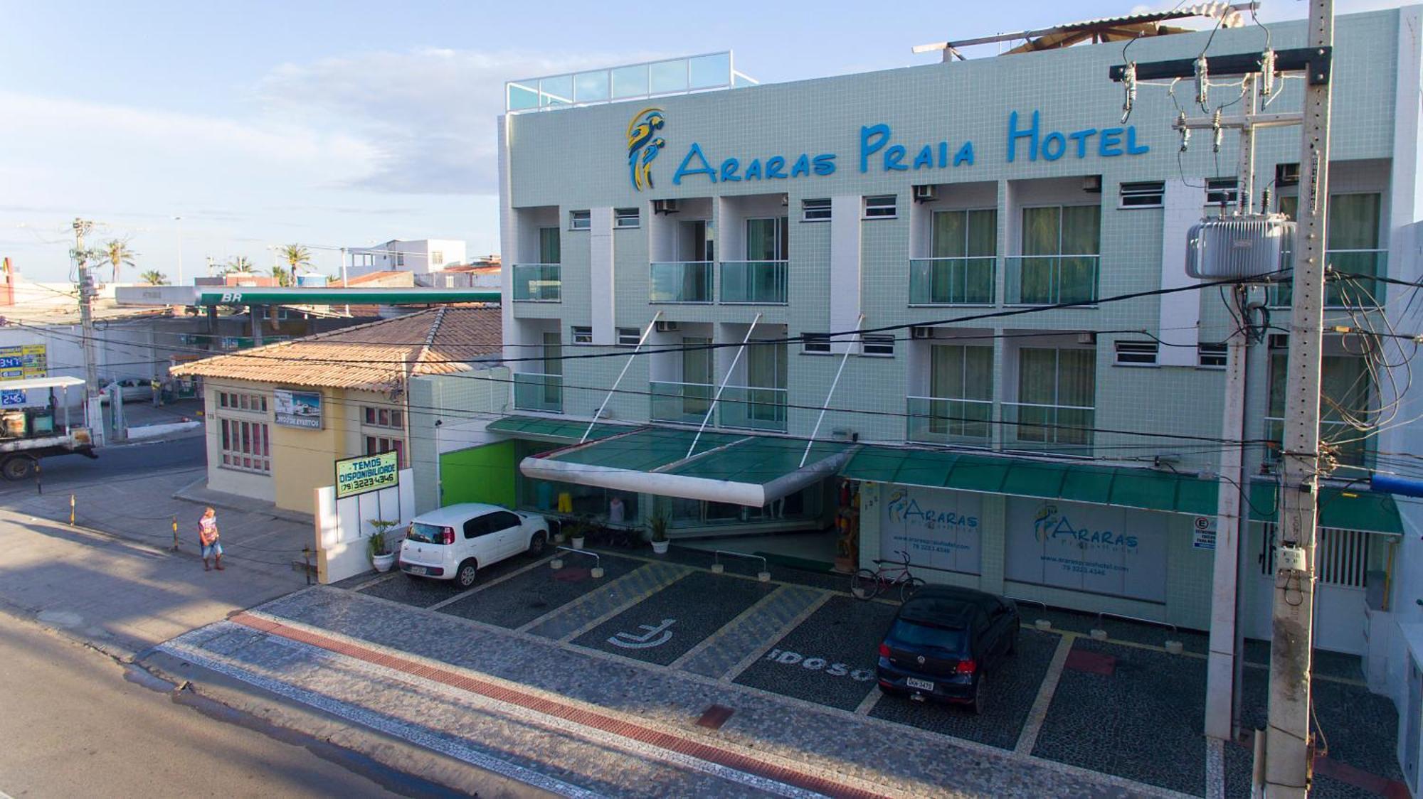 Araras Hotel 3*