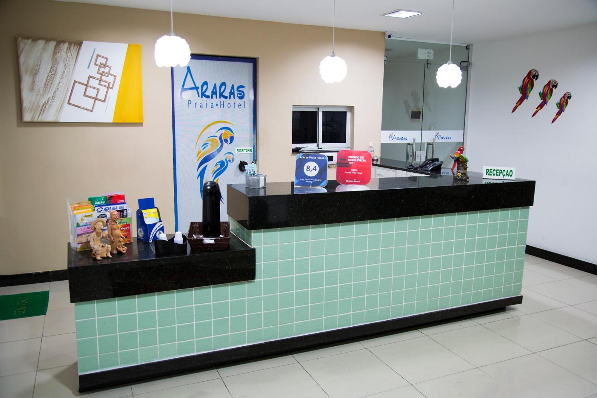 Hotel Araras Aracaju
