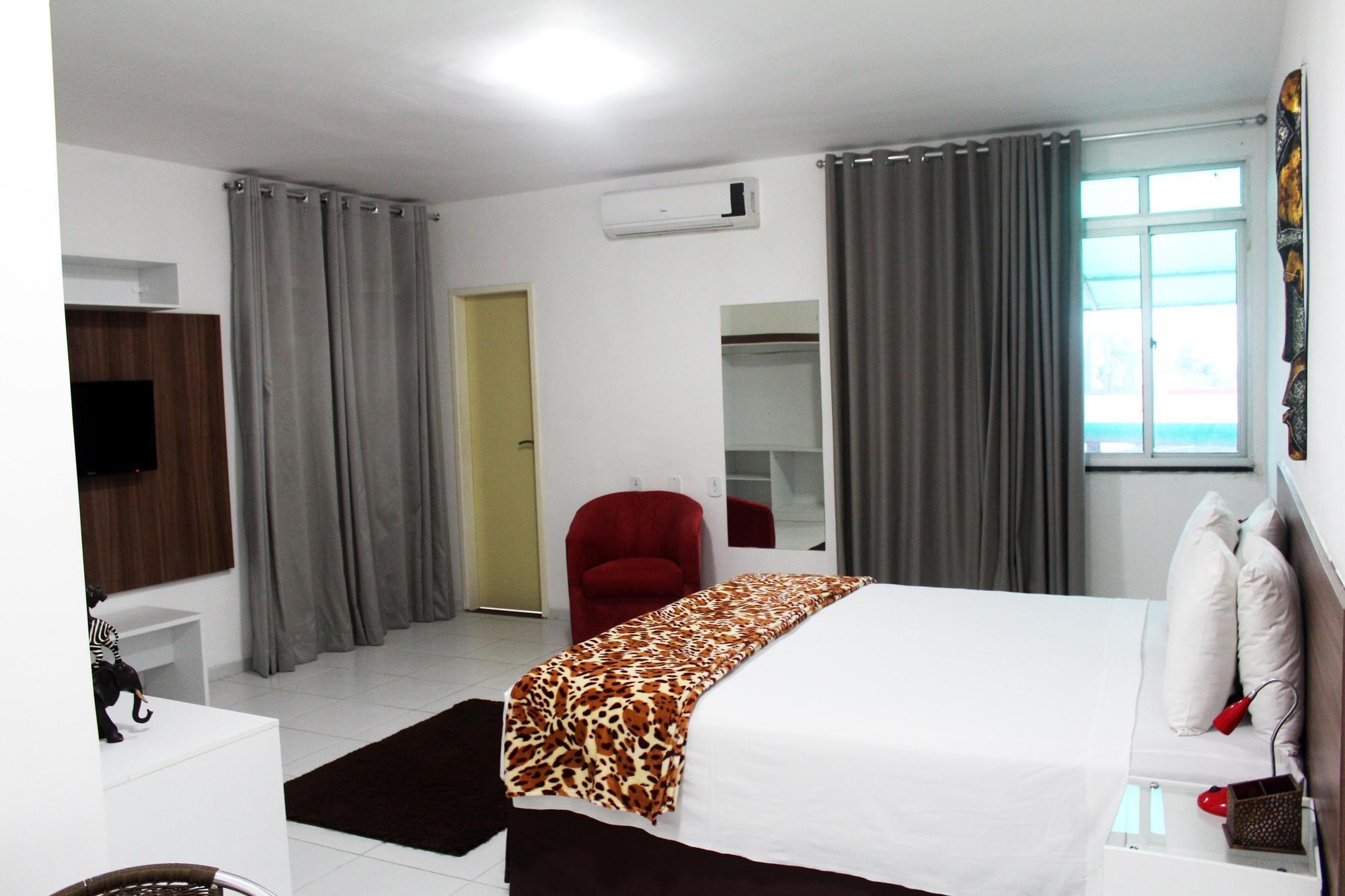 Hotel Araras 3*
