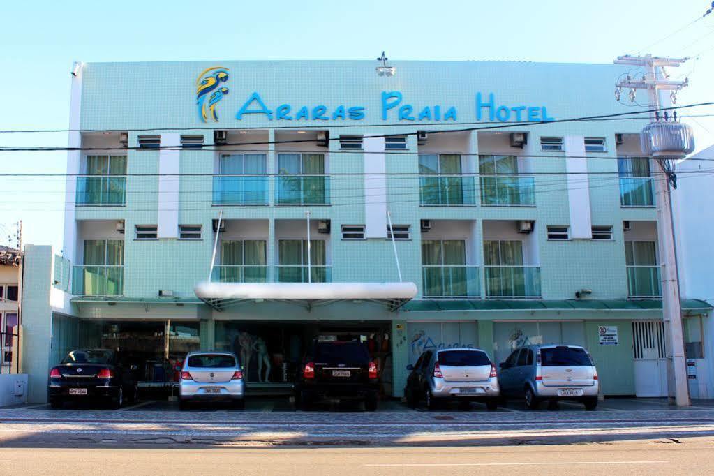 Hotel Araras 3*