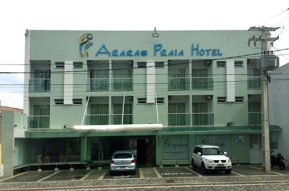 Araras Hotel Aracaju